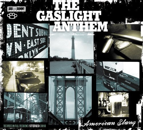 The Gaslight Anthem: American Slang - CD