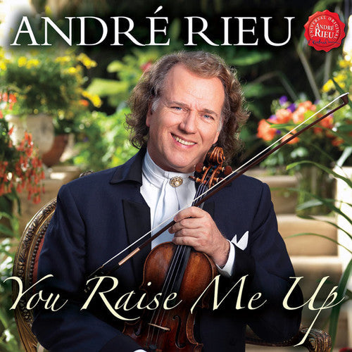 Johann Strauss Orchestra Netherlands: You Raise Me Up: Songs for Mum - CD