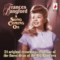 Frances Langford: Song Coming on - CD