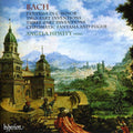 J.S. Bach: Fantasia / 2 & 3 Part Inventions - CD