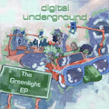 Digital Underground: Greenlight - CD