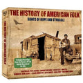 Various Artists: History of American Folk / Various - CD