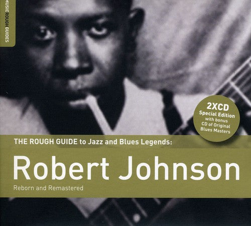 Robert Johnson: Rough Guide to Robert Johnson - CD