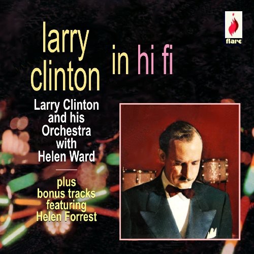 Larry Clinton: In Hi Fi - CD