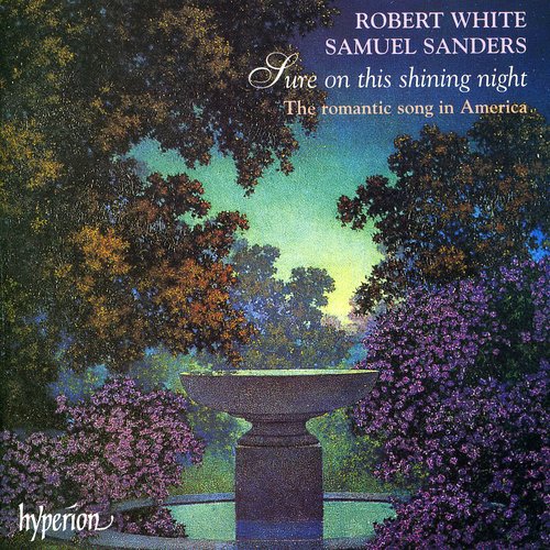 Robert White: Sure on This Shining Night - CD