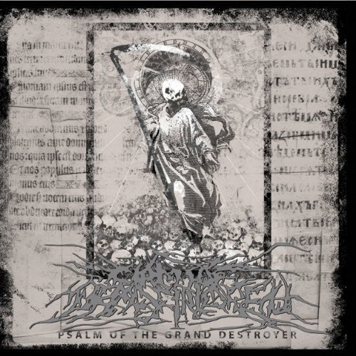 Circle of Dead Children: Psalm of the Grand Destroyer - CD
