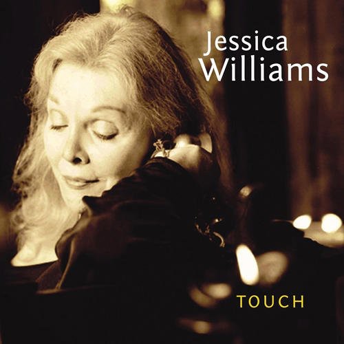 Jessica Williams: Touch - CD