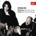 Smetana Trio: Piano Trio - CD