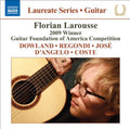 Florian Larousse: Guitar Recital - CD