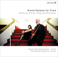 Hans-Udo Heinzmann: Grand Sonatas for Flute - CD