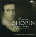 Costantino Mastroprimiano: Early Works - CD