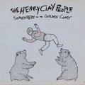 The Henry Clay People: Somewhere on the Golden Coast - CD