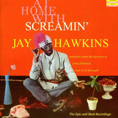 Screamin' Jay Hawkins: At Home with Screamin Jay Hawkins - CD