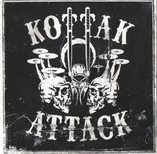 Kottak: Attack - CD