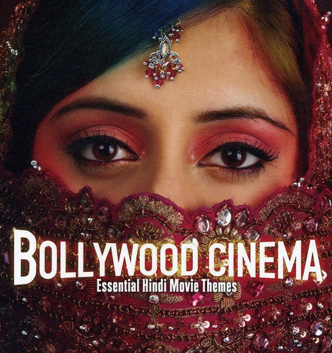 Various Artists: Bollywood Cinema: Essential Hindi Movie / Various - CD