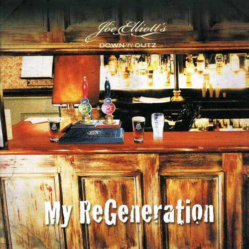 Joe Elliott: My Regeneration - CD