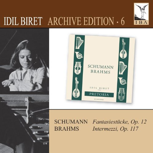Idil Biret: Archive Edition 6 - CD