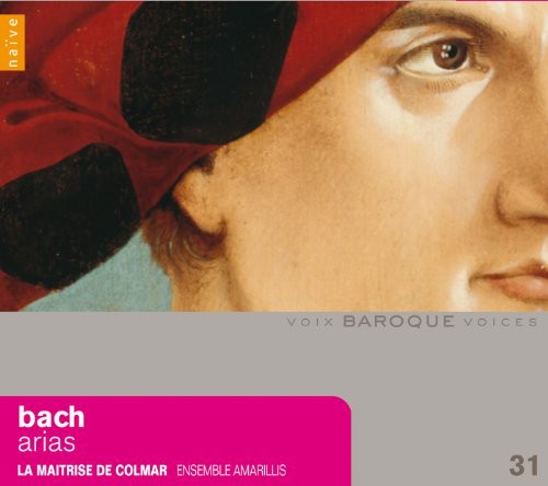 La Ma trise De Colmar: Arias - CD