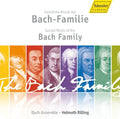 Helmuth Rilling: Sacred Music of the Bach Family - CD