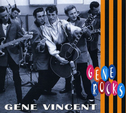 Gene Vincent: Rocks - CD