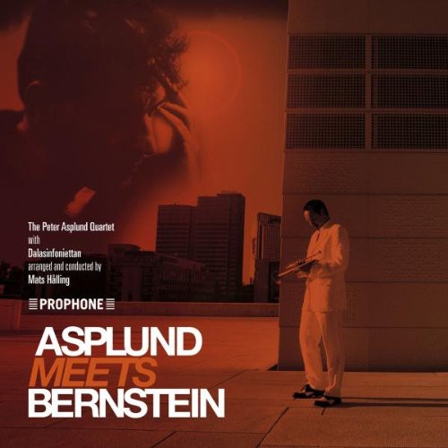 Peter Asplund: Asplund Meets Bernstein - CD