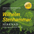 Stenhammar Wilhelm: Serenad for Orch - CD