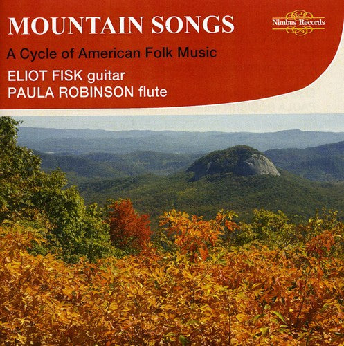 Eliot Fisk: Mountain Songs - CD