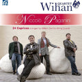 Wihan Quartet: 24 Caprices for String Quartet - CD