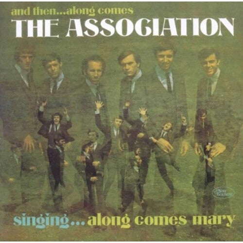 The Association: And Then Along Comes the Association - COMPACT DISCS