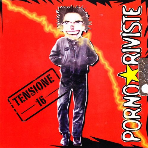 Porno Riviste: Tensione 16 - CD