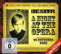 Teitur: Night at the Opera - COMPACT DISCS