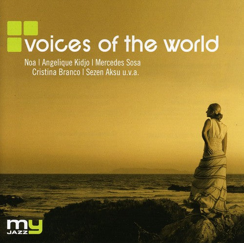 Various Artists: Voices of the World-My - CD