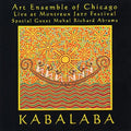 The Art Ensemble of Chicago: Kabalaba - COMPACT DISCS