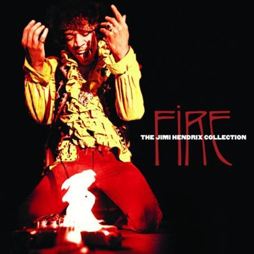 Jimi Hendrix: Fire: The Jimi Hendrix C - CD