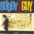 Buddy Guy: Slippin in - CD