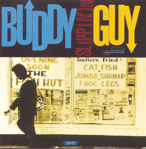 Buddy Guy: Slippin in - CD