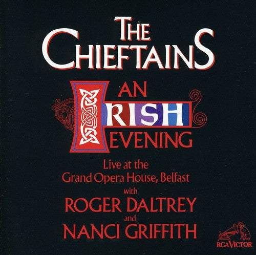 The Chieftains: Irish Evening - CD