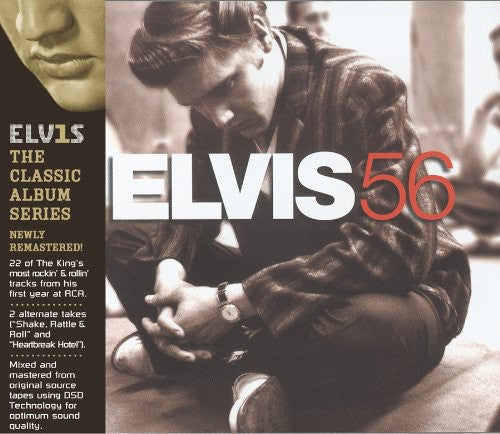 Elvis Presley: Elvis 56 - CD