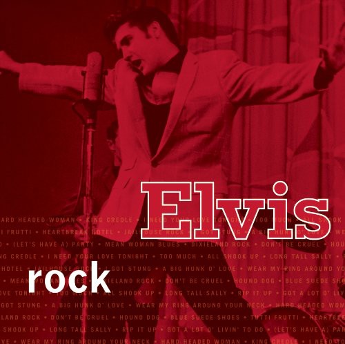 Elvis Presley: Elvis Rock - CD
