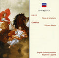 Raymond Leppard: Eloquence: Lully - Orchestral Pieces / Campra - CD
