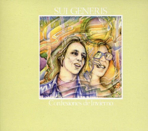 Sui Generis: Confesiones de Invierno - CD