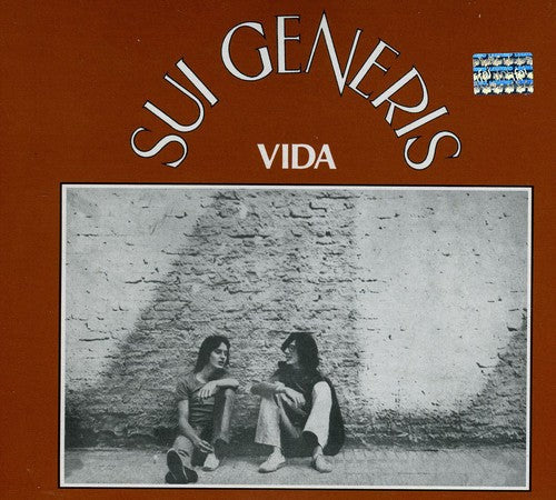 Sui Generis: Vida - CD