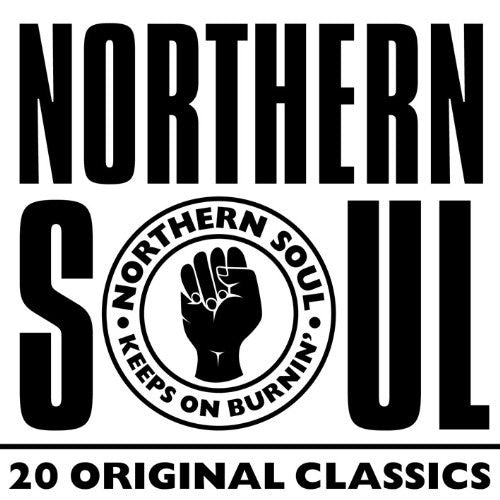 Various Artists: Northern Soul: 20 Original Classics / Various - CD