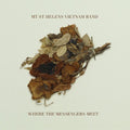 Mt. St. Helens Vietnam Band: Where the Messengers Meet - CD