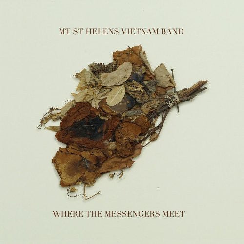 Mt. St. Helens Vietnam Band: Where the Messengers Meet - CD