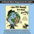 Various Artists: This Old World's In A Hell Of A Fix - CD