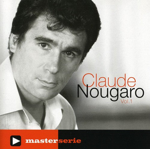 Claude Nougaro: Master Serie 1 - CD