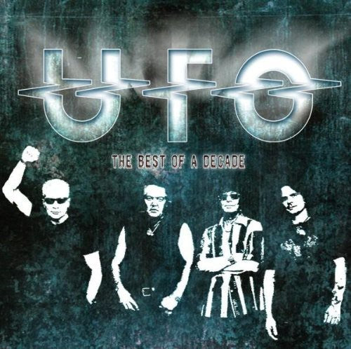 UFO: Best Of A Decade - CD