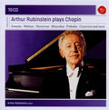 Arthur Rubinstein: Rubinstein Plays Chopin - CD