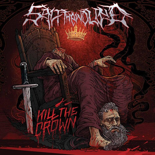 Salt the Wound: Kill the Crown - CD